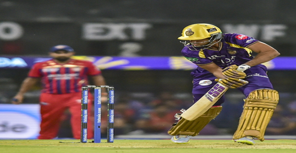 आईपीएल इतिहास में 4 बल्लेबाज, जो 'ऑब्स्ट्रक्टिंग द फील्ड' आउट हुए