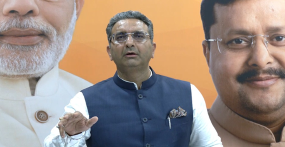 प्रधानमंत्री की जन-अपील के आलोचनकों को भाजपा का जवाब, विपक्ष पर साधा निशाना