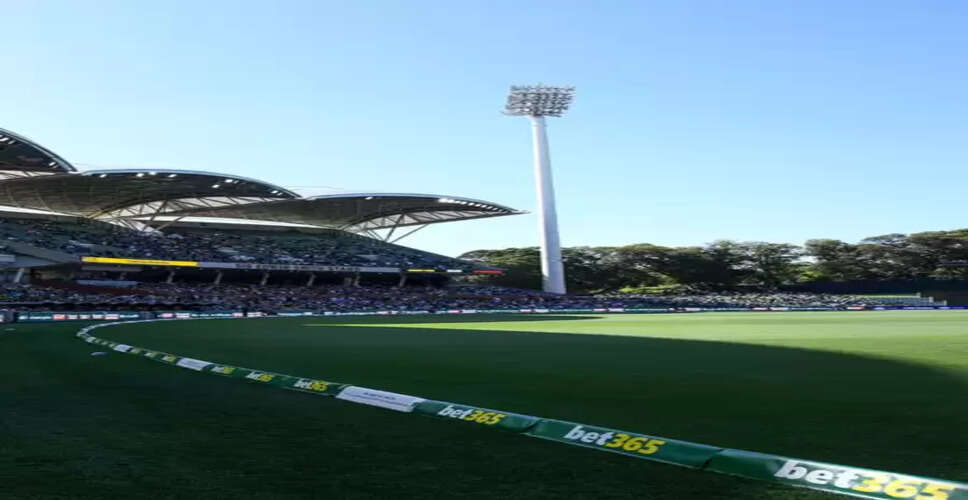 एशेज : बॉन्डी बीच गोलीबारी की घटना के बाद एडिलेड टेस्ट में सुरक्षा के कड़े इंतजाम