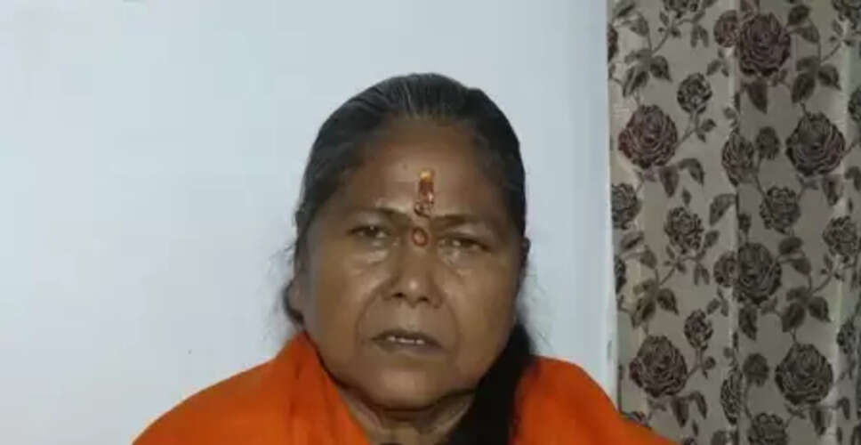 अयोध्या विवादित ढांचा विध्वंस: साध्वी निरंजन ज्योति ने राम आंदोलन का हिस्सा रहे संतों को याद किया