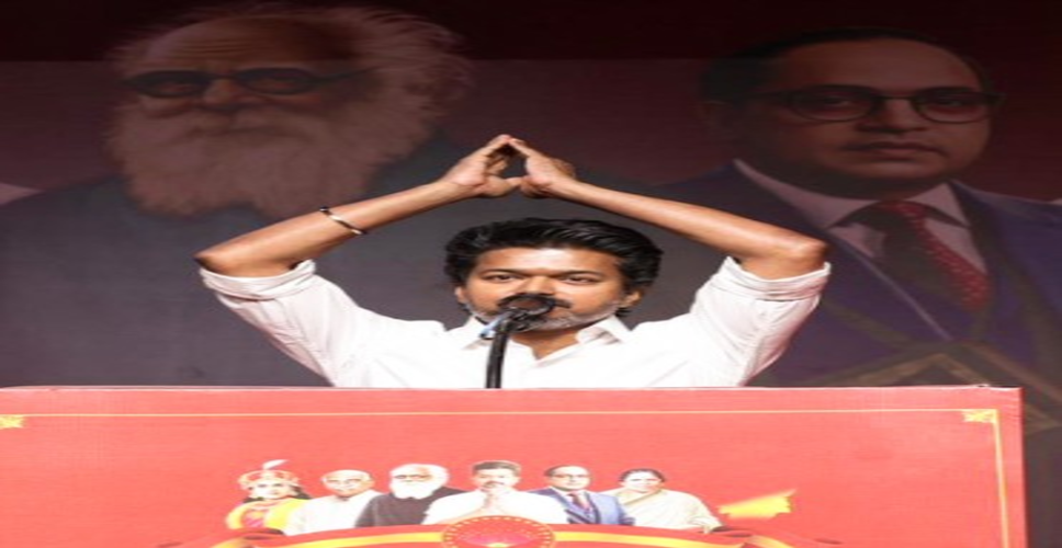 विजय तंजावुर में अहम एग्जीक्यूटिव मीटिंग करेंगे, ऑर्गेनाइजेशनल पुश का संकेत देंगे