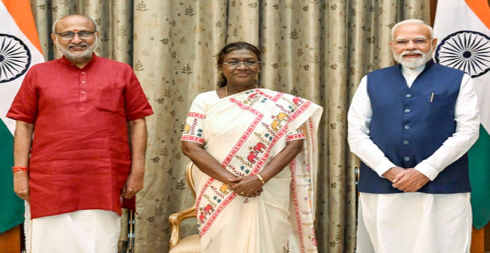 पीएम मोदी ने शुभकामनाओं के लिए राष्ट्रपति मुर्मु और उपराष्ट्रपति सीपी राधाकृष्णन का जताया आभार