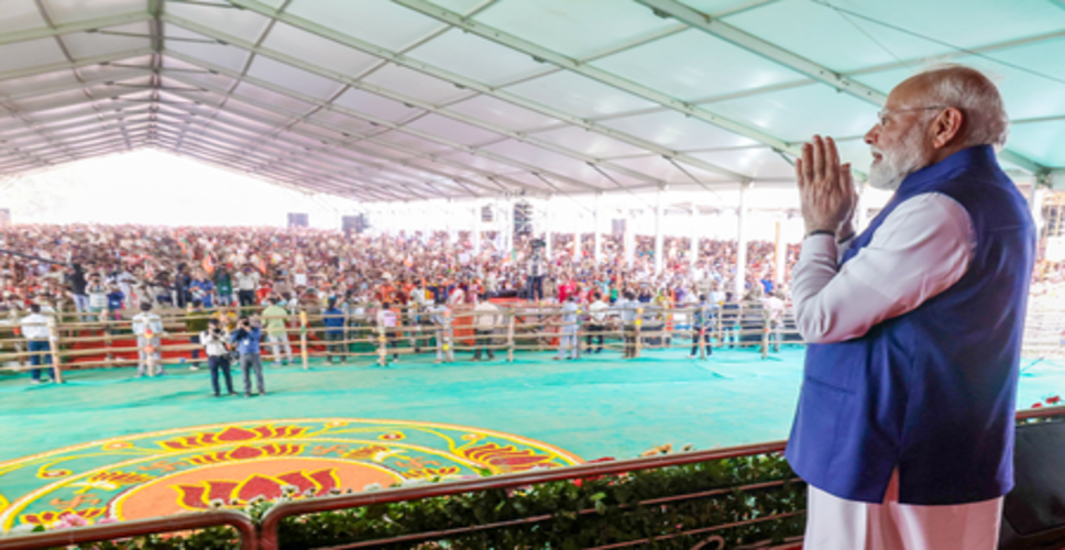 बंगाल में दूसरे चरण के मतदान से पहले पीएम मोदी का संदेश, 'अब भय नहीं भरोसा चाहिए, अब भाजपा चाहिए'