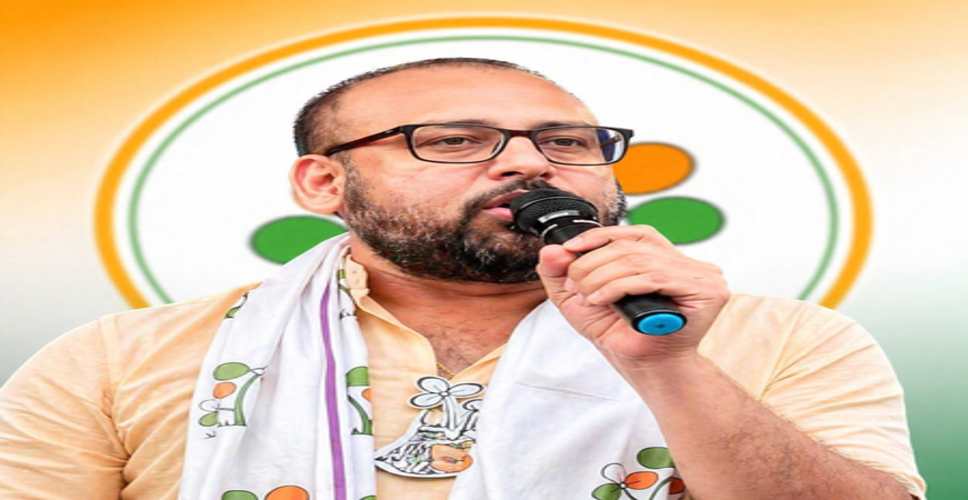 बंगाल: भ्रष्टाचार और रंगदारी के आरोप में तृणमूल पार्षद सचिन सिंह गिरफ्तार