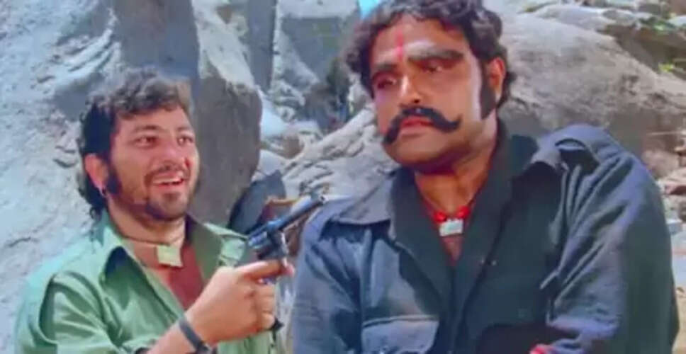 विजू खोटे : 'सरदार, मैंने आपका नमक खाया है' से पहले कई बार खाई थी घोड़े की मार, 'शोले' का मजेदार किस्सा