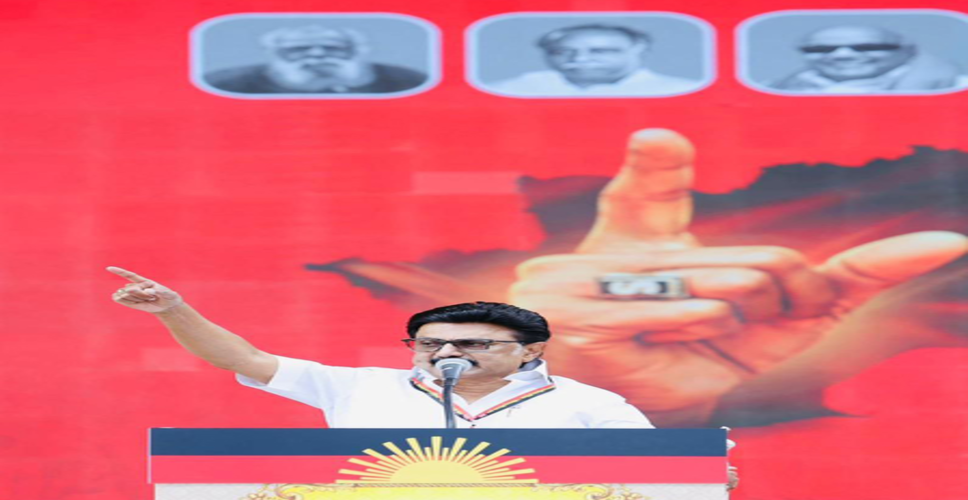 तमिलनाडु: डीएमके ने सीट शेयरिंग पर कांग्रेस के लिए 3 मार्च की डेडलाइन तय की