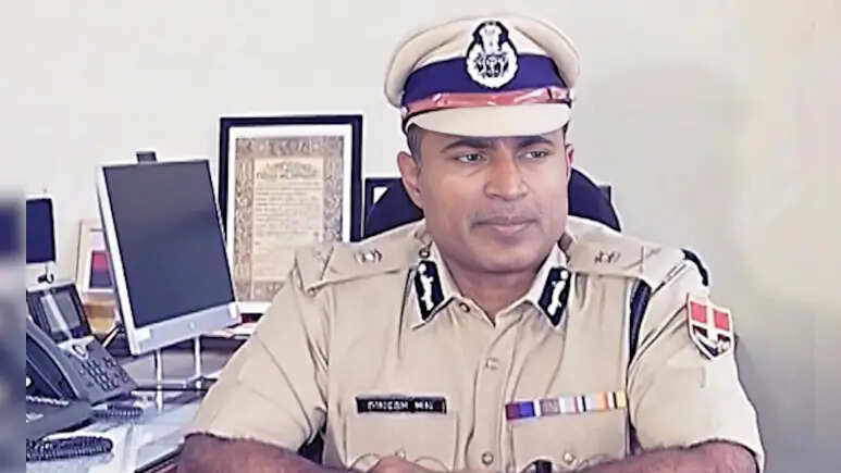 'गैंगस्टर की आखिरी मंज़िल जेल है या गोली' ADG दिनेश एम.एन. ने युवाओं को दी खास नसीहत?