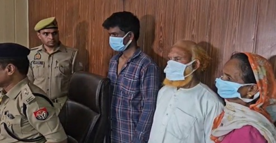 लखनऊ: पिता ने बहन-बहनोई के साथ मिलकर की बेटी की हत्या, शव के किए कई टुकड़े