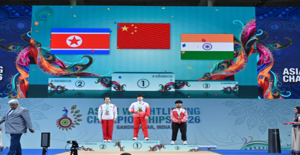 एशियन सीनियर वेटलिफ्टिंग चैंपियनशिप: महिलाओं में भारत की संजना ने जीते 3 ब्रॉन्ज, पुरुषों में चीन ने बाजी मारी