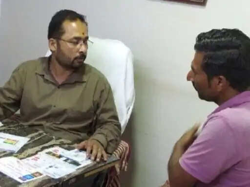 पाली में BMD जांच शिविर में सामने आई हड्डियों की सेहत से जुड़ी चिंता, विशेषज्ञों ने जांच पर दिया जोर