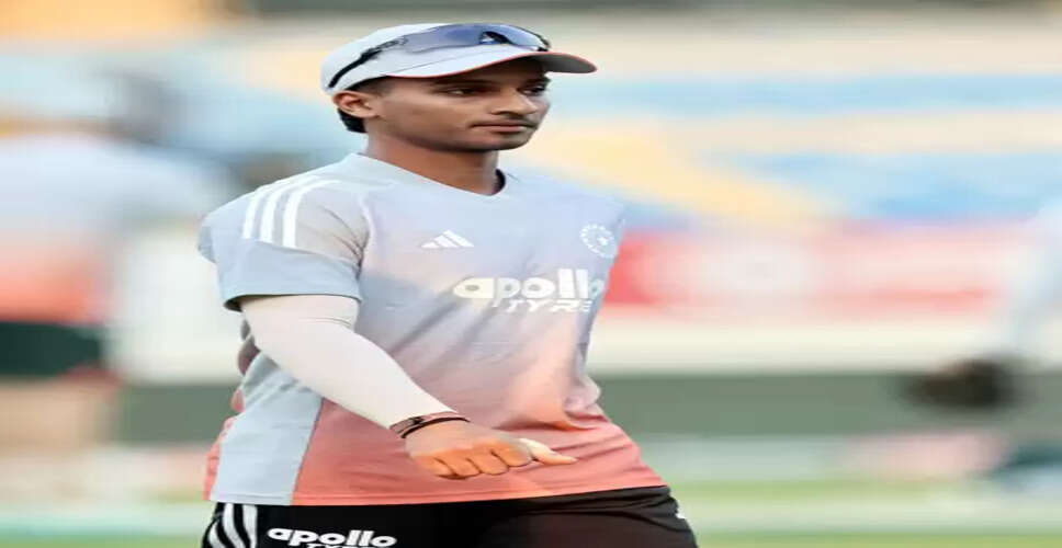 टीम इंडिया में मौका मिलने पर आयुष बडोनी ने कहा- ऑलराउंडर बनने का फायदा मिला