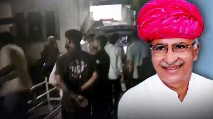 राजस्थान में भाजपा के पूर्व विधायक अतर सिंह भड़ाना की पीट-पीटकर हत्या, ग्रामीणों ने लाठी-पत्थरों से किया हमला; परिजनों ने पुलिस पर लगाए गंभीर आरोप