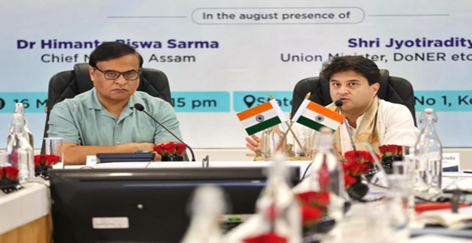 पूर्वोत्तर भारत बन रहा अवसरों और विकास का नया द्वार, 12 वर्षों में बदली क्षेत्र की तस्वीर