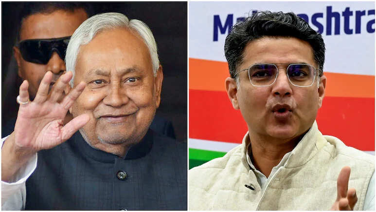 बिहार की राजनीति में ऐतिहासिक मोड़: नीतीश कुमार ने राज्यसभा का रास्ता अपनाया, 'भाजपा के पहले मुख्यमंत्री' की संभावना बढ़ी