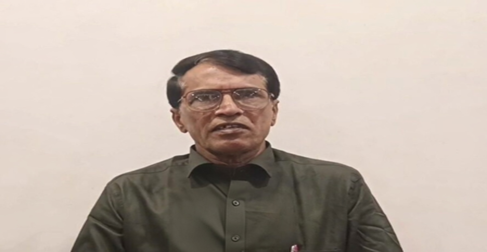 6 करोड़ रुपए के नक्सली भूपति ने बताया सरेंडर का कारण, हथियार छोड़ संविधान के हिसाब से काम करने की अपील की (आईएएनएस एक्सक्लूसिव)