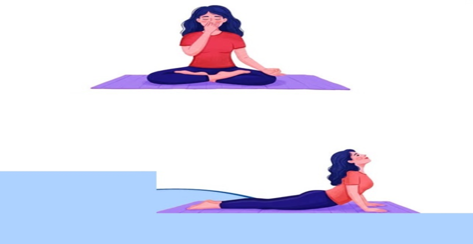 पीठ-कमर दर्द से राहत, तो दूर शरीर की जकड़न दूर करने में कारगर ये योगासन, आयुष मंत्रालय की सलाह