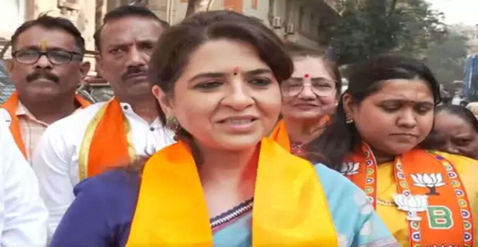 उन्नाव रेप मामले में सुप्रीम कोर्ट का फैसला स्&zwj;वागतयोग्&zwj;य: शायना एनसी