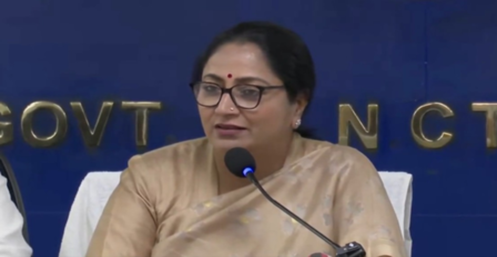 'दिल्ली सरकार का कोई भी मंत्री एक साल सरकारी विदेश यात्रा पर नहीं जाएगा&rsquo;, मुख्यमंत्री रेखा गुप्ता का ऐलान