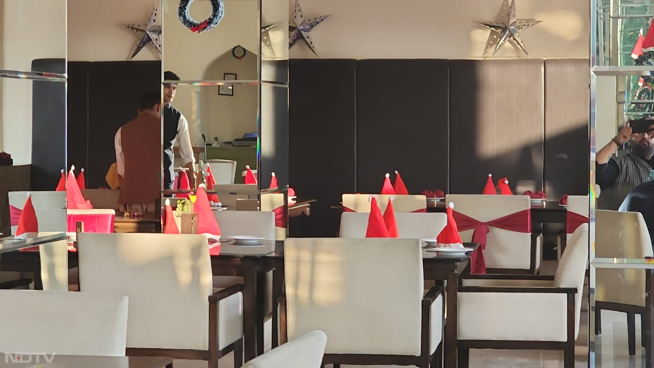 क्रिसमस इव पर जैसलमेर में सजी रौनक, पर्यटकों के लिए खास इंतजाम