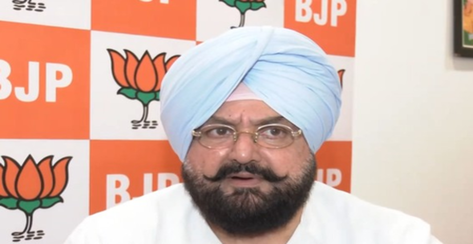 पंजाब में हम अपने दम पर चुनाव लड़ेंगे, भाजपा को किसी के विधायक की जरूरत नहीं : फतेह जंग बाजवा