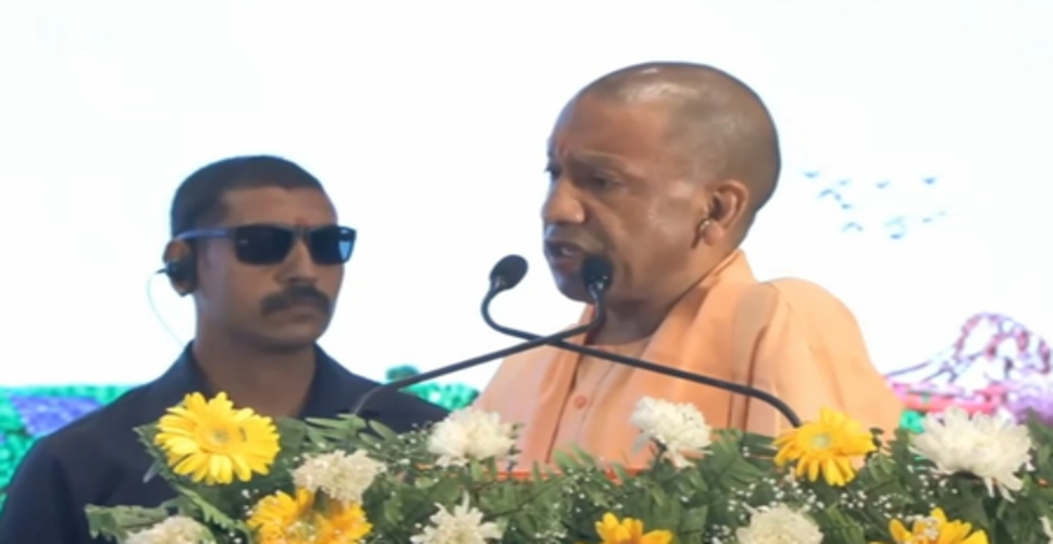 किसानों को मिल रहा वैज्ञानिक लाभ, कृषि उत्पादन के क्षेत्र में उल्लेखनीय प्रगति : सीएम योगी