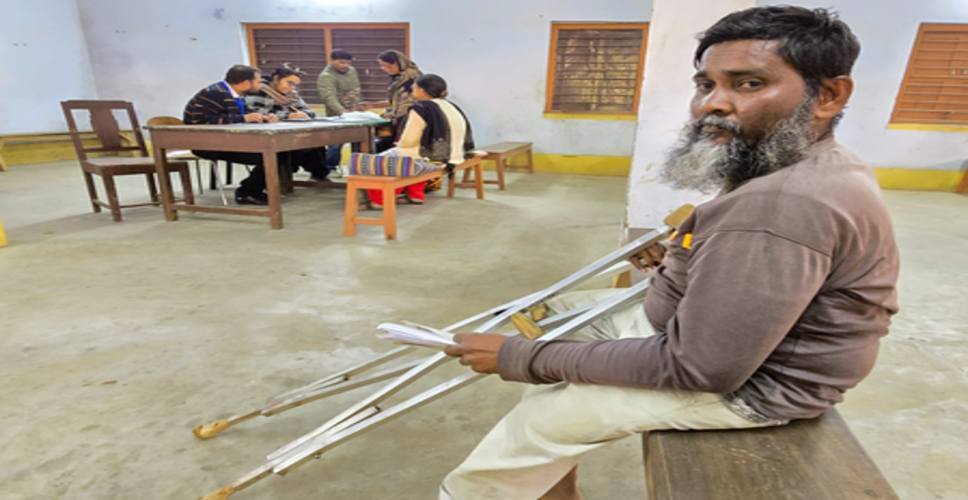 विधानसभा चुनाव 2026: सभी मतदान केंद्रों पर अनिवार्य होंगी न्यूनतम सुविधाएं और मतदाता सहायता, ईसीआई का निर्देश