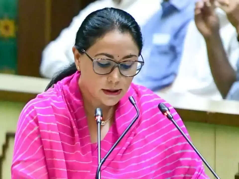 राजस्थान पर्यटन को लगेंगे नए पंख! दिया कुमारी ने किया पर्यटकों के लिए किया&nbsp;AI बेस्ड टूरिज्म ऐप का एलान, खाटू श्याम पर भी कही बड़ी बात