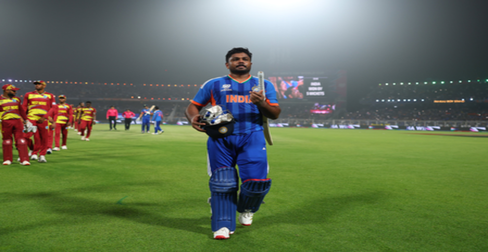 'आठ दिन में बदली तस्वीर': संजू सैमसन के सामने सूर्यकुमार यादव को सर झुकाना पड़ गया