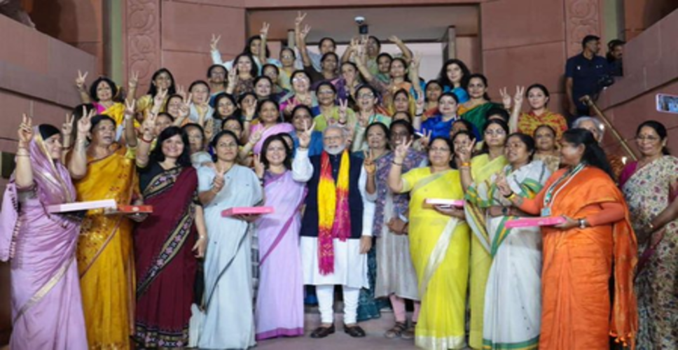 महिलाओं के लिए विधायी संस्थाओं में आरक्षण समय की मांग: प्रधानमंत्री मोदी