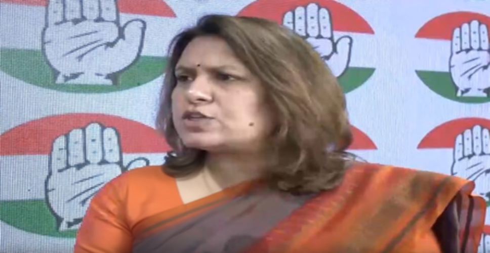 अलोकतांत्रिक तरीके से देश पर परिसीमन थोपना चाहती है सरकार: सुप्रिया श्रीनेत