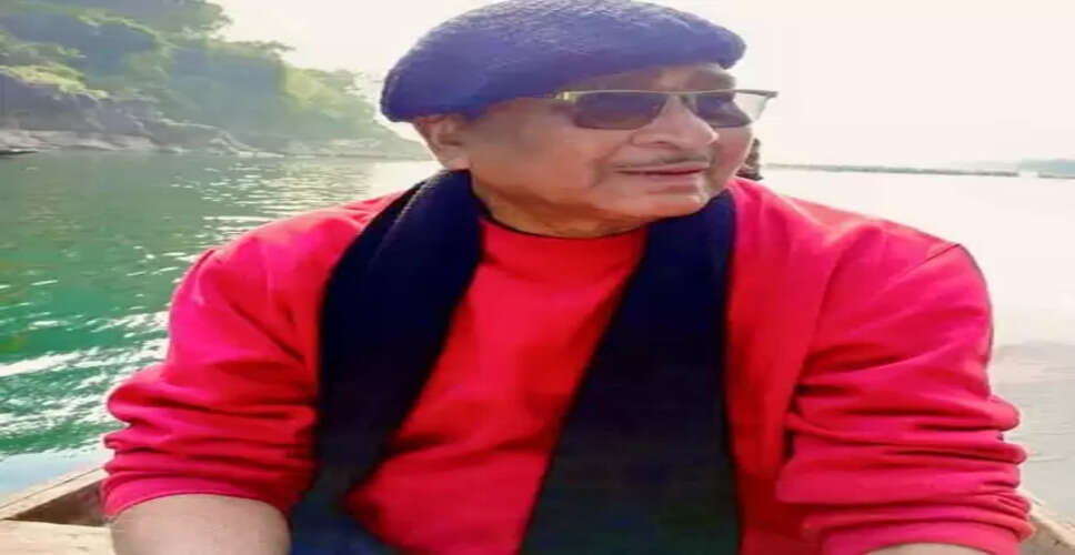 'असम ने खोई एक और सुनहरी आवाज', समर हजारिका के निधन पर भावुक हुए मुख्यमंत्री सरमा