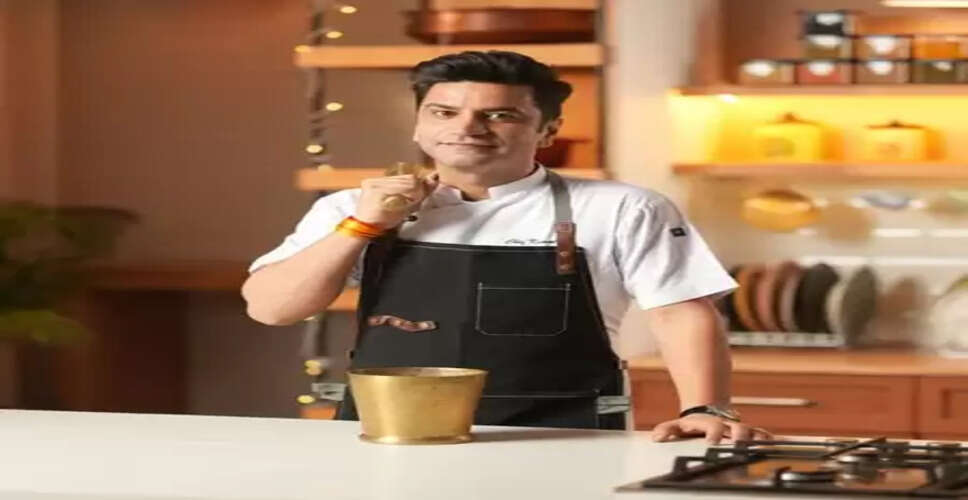 सोशल मीडिया फूड ट्रेंड्स पर बोले कुणाल कपूर, 'कोई भी खाना अनहेल्दी नहीं होता'