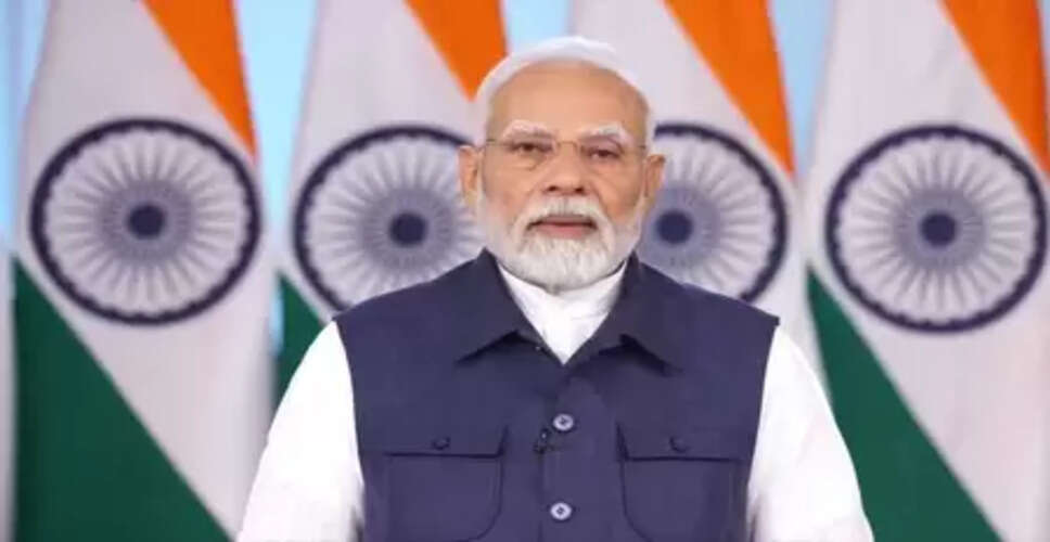 पीएम मोदी ने 51 हजार से अधिक युवाओं को बांटे नियुक्ति पत्र, बोले- आपके हाथों में देश का भविष्य