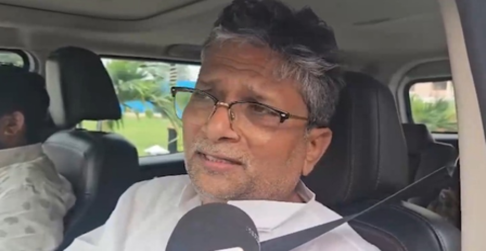 लालू-राबड़ी की सुरक्षा में कटौती पर भड़के आलोक मेहता, बोले- सत्ता किसी की जागीर नहीं