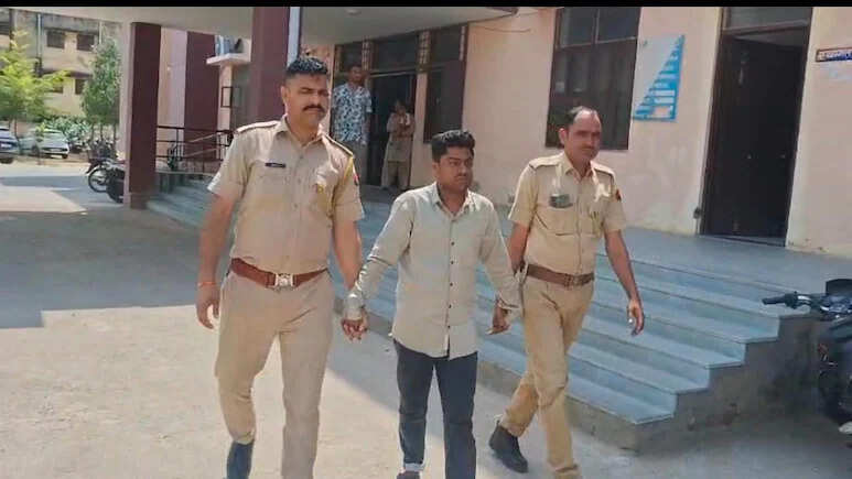 पाली मर्डर मिस्ट्री: सगाई टूटने के डर से बेटे ने की पिता की हत्या, पत्थर से सिर कुचलकर रची साजिश