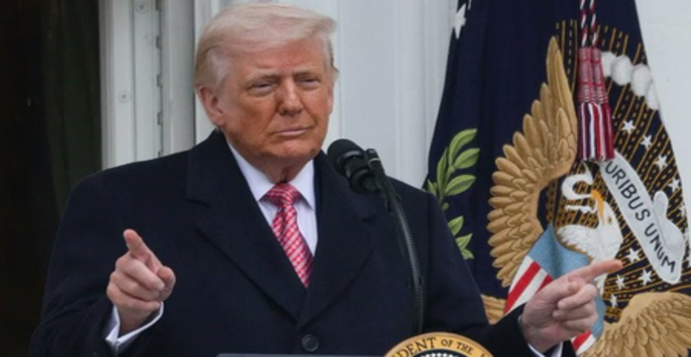 ईरान के साथ चल रहे संघर्ष से अमेरिकी सेना कुछ हफ्तों में बाहर आ सकती है : ट्रंप