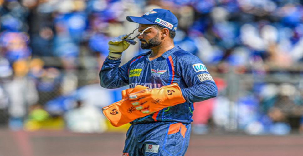 आईपीएल 2026: पंत की कप्तानी को लेकर चल रही अफवाहों को संजीव गोयनका ने किया खारिज