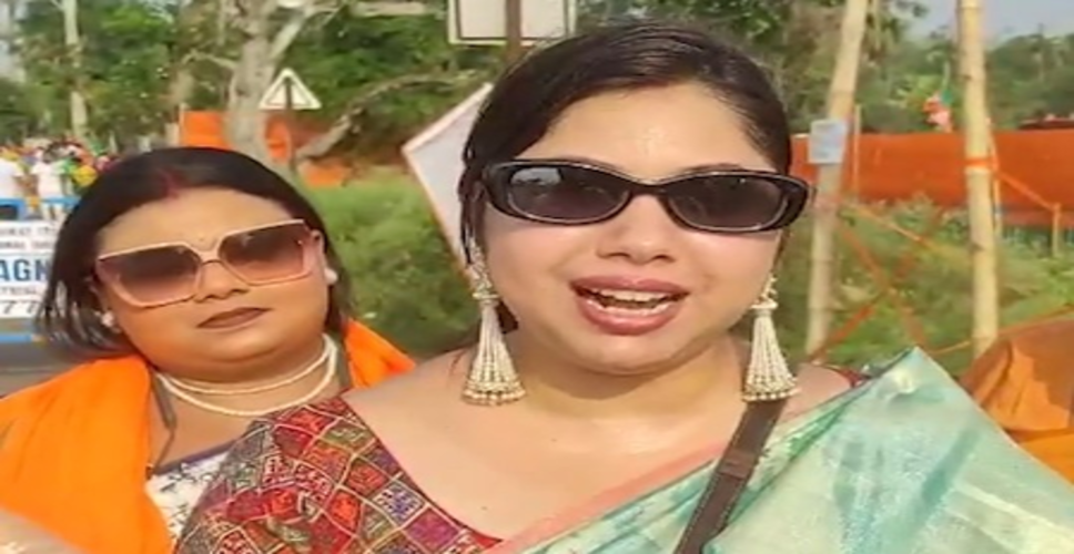 सप्तग्राम में अमित शाह की रैली पर बोलीं महिलाएं-हमें बंगाल में चाहिए भाजपा सरकार