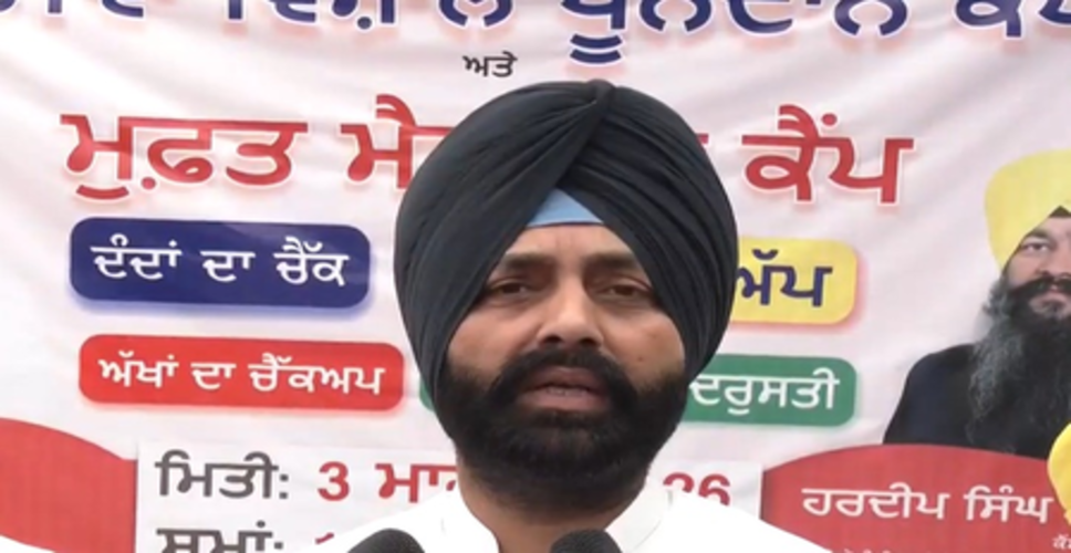 नायब सैनी की पगड़ी पर भड़के लालजीत भुल्लर, बोले&ndash;दिखावे में नहीं आएंगे पंजाब के लोग