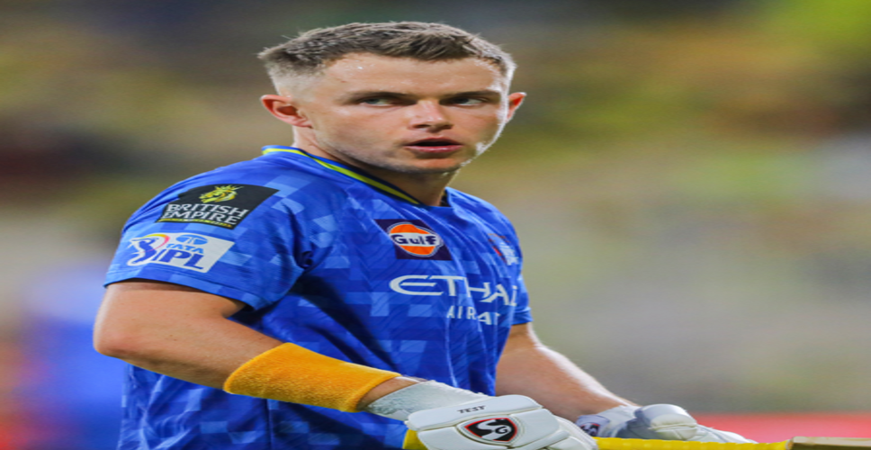 टी20 वर्ल्ड कप से पहले इंग्लिश टीम में 'फ्लेक्सिबल' रोल, काफी खुश हैं सैम करन