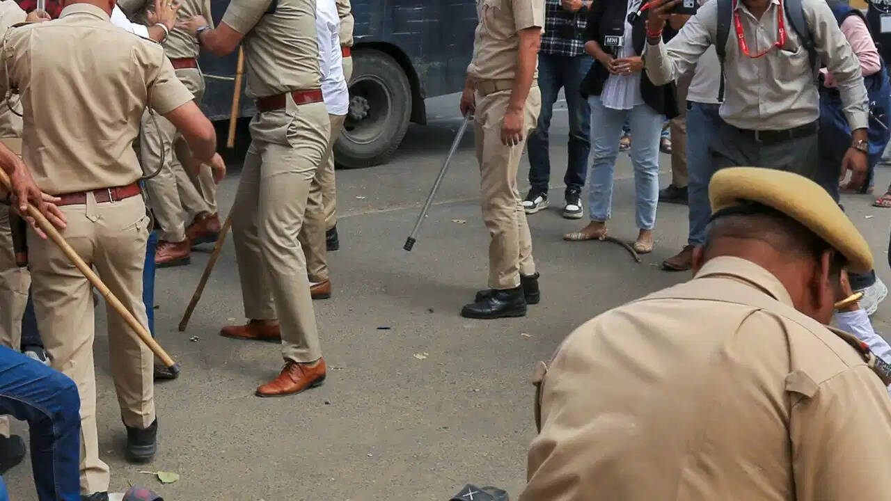 राजस्थान पुलिस का बड़ा एक्शन: 3 दिन में 1617 अपराधी गिरफ्तार, 605 ठिकानों पर ताबड़तोड़ छापेमारी