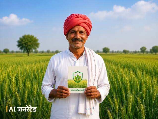 राजस्थान में फसल बीमा का रकबा घटा, लेकिन कंपनियों का प्रीमियम बढ़ा; वीडियो में जाने 5 साल में किसानों को मिले 18 हजार करोड़ के क्लेम