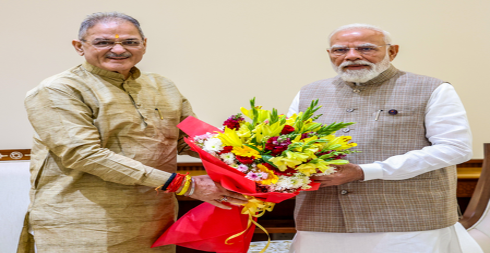 &lsquo;हेलीकॉप्टर का उपयोग नहीं करेंगे&rsquo; पीएम मोदी की अपील के साथ हिमाचल के राज्यपाल कविंदर गुप्ता