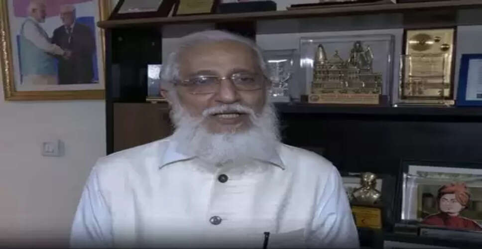 शिक्षा में एकीकृत व्यवस्था से सुधरेगी गुणवत्ता, विकसित भारत का लक्ष्य होगा आसान: अनिल सहस्रबुद्धे