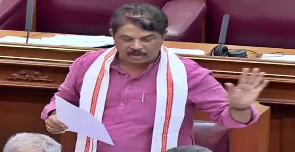 &lsquo;अभिव्यक्ति की स्वतंत्रता पर हमला&rsquo;, हेट स्पीच बिल पर नेता प्रतिपक्ष आर अशोक