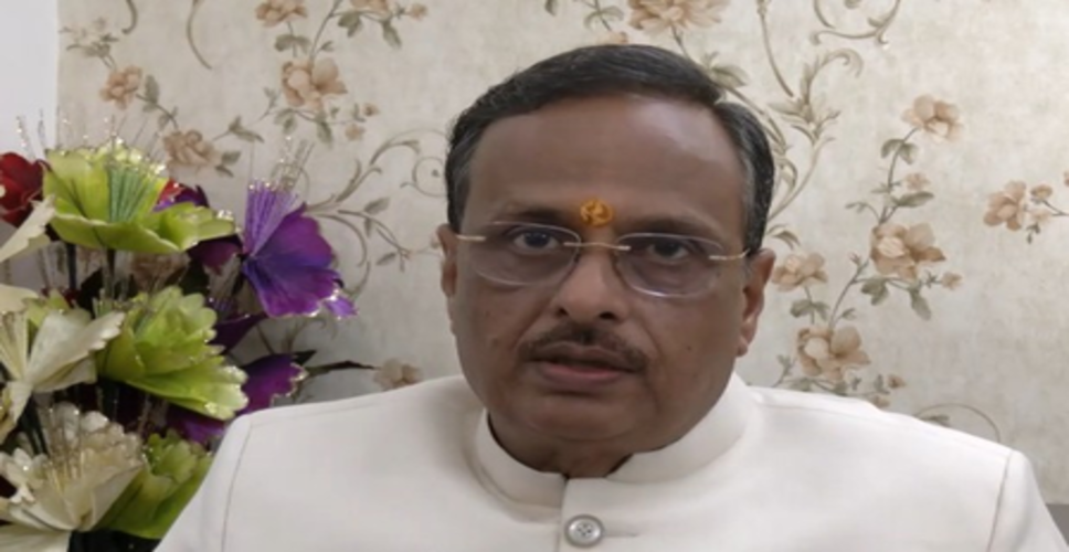 योगी आदित्यनाथ के कार्यकाल में नहीं हुआ कोई सांप्रदायिक दंगा: सांसद दिनेश शर्मा