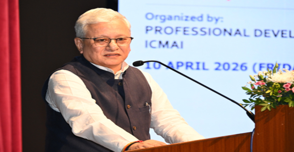 'विकसित भारत' के लिए कॉस्ट ऑडिट जरूरी, लागत दक्षता से बनेगी मजबूत अर्थव्यवस्था : महाराष्ट्र के राज्यपाल