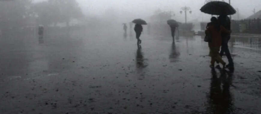 राजस्थान में नए साल पर हल्की बारिश की संभावना, पश्चिमी विक्षोभ सक्रिय