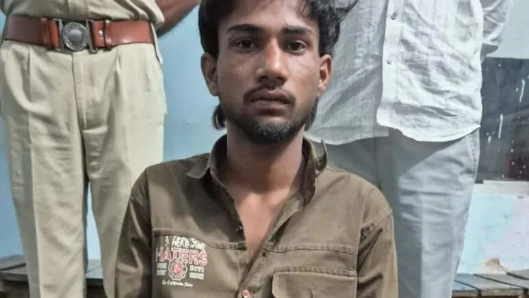 राजस्थान में पकड़ा गया पाकिस्तानी गैंगस्टर का बदमाश, मोबाइल में मिला चैट... रेकी कर भेजता था वीडियो