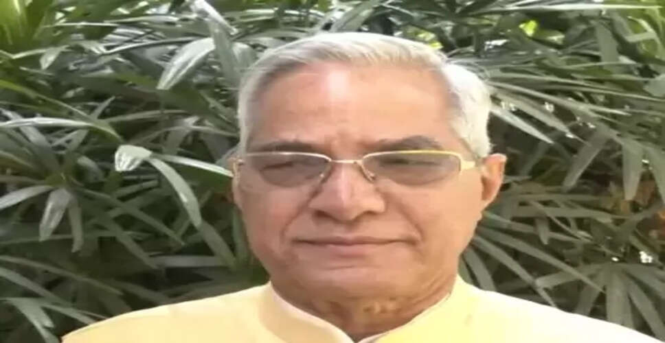 &lsquo;विकसित भारत-जी राम जी&rsquo; देशहित में है, कर्नाटक सरकार को जनता के हित में काम करना चाहिए: लहर सिंह सिरोया